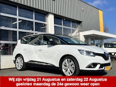 Renault Grand Scénic - 1.3 TCe Limited Airco Cruise control Parkeersensoren achter Telefoonverbinding Stuurwielbe
