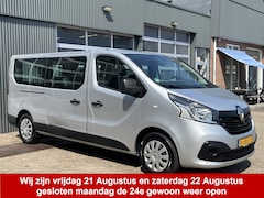 Renault Trafic Passenger - 1.6 dCi Euro 6 marge 9-Persoons Airco Cruise control Navigatie PDC 1e eigenaar Combi Kombi