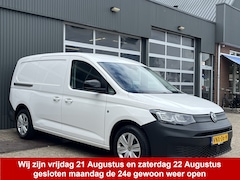 Volkswagen Caddy Cargo Maxi - 2.0 TDI DSG 122pk Ladekasten Airco Cruise controle Telefoonverbinding Kastinrichting Navig