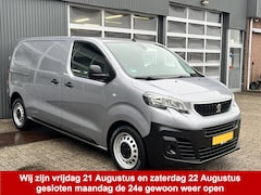 Peugeot Expert - 1.5 BlueHDI Marge BTW en BPM vrij Airco Cruise controle Navigatiesysteem 2-Persoons Parkee