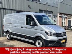 Volkswagen Crafter - 35 2.0 TDI L3H2 Airco Cruise Bleutooth verbinding Apple Carplay controle 1e eigenaar Deale