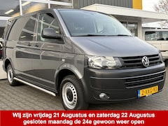 Volkswagen Transporter Kombi - 2.0 TDI DSG Automaat 140pk BTW en BPM vrij Airco Cruise control Navigatie PDC 1e eigenaar