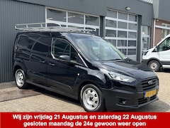 Ford Transit Connect - 1.5 EcoBlue L2 Airco 2-Persoons Trekhaak 1200kg trekgewicht Schuifdeur Imperiaal Parkeerse