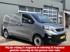 Peugeot Expert - 1.5 BlueHDI Marge BTW en BPM vrij Airco Cruise controle Navigatiesysteem 2-Persoons Parkee