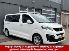 Peugeot Traveller - 2.0 BlueHDi Airco Cruise controle Navigatiesysteem 8-Persoons Kantoorinrichting Parkeerhul