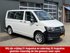 Volkswagen Transporter Kombi - 2.0 TDI 4 motion DSG Airco Cruise control Navigatie Trekhaak 2500kg trekgewicht Euro 6 Iso