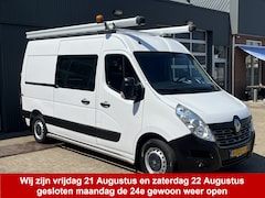 Renault Master - T35 2.3 dCi L2H2 Airco Cruise controle Kastinrichting Trekhaak 2500kg Trekgewicht Imperiaa