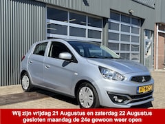 Mitsubishi Space Star - 1.0 Cool+ Airco Parrot Start / stop Mistlampen voor Elektrische ramen voor Bpm en Btw vrij