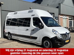 Renault Master - T35 2.3 dCi L3H3 5-Persoons Ideaal voor Camper BTW EN BPM VRIJ Luchtvering Airco Cruise co