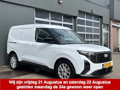 Ford Transit Courier - 1.0 EcoBoost Limited Benzine Automaat Airco Cruise controle Trekhaak 1000kg 2-Persoons Nav