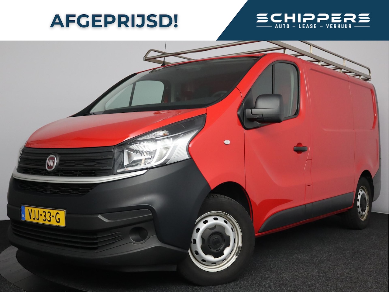 Fiat Talento - 2.0 MultiJet L1H1 120pk | Airco | Imperiaal | Cruise Control - AutoWereld.nl