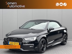 Audi A3 Cabriolet - 1.4 TFSI CoD S Line | Xenon | AirScarf | 18"