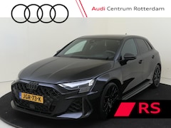 Audi A3 Sportback - 2.5 TFSI RS 3 quattro | Panoramadak | RS-exterieur carbon | Lederen RS stoelen | RS sportu