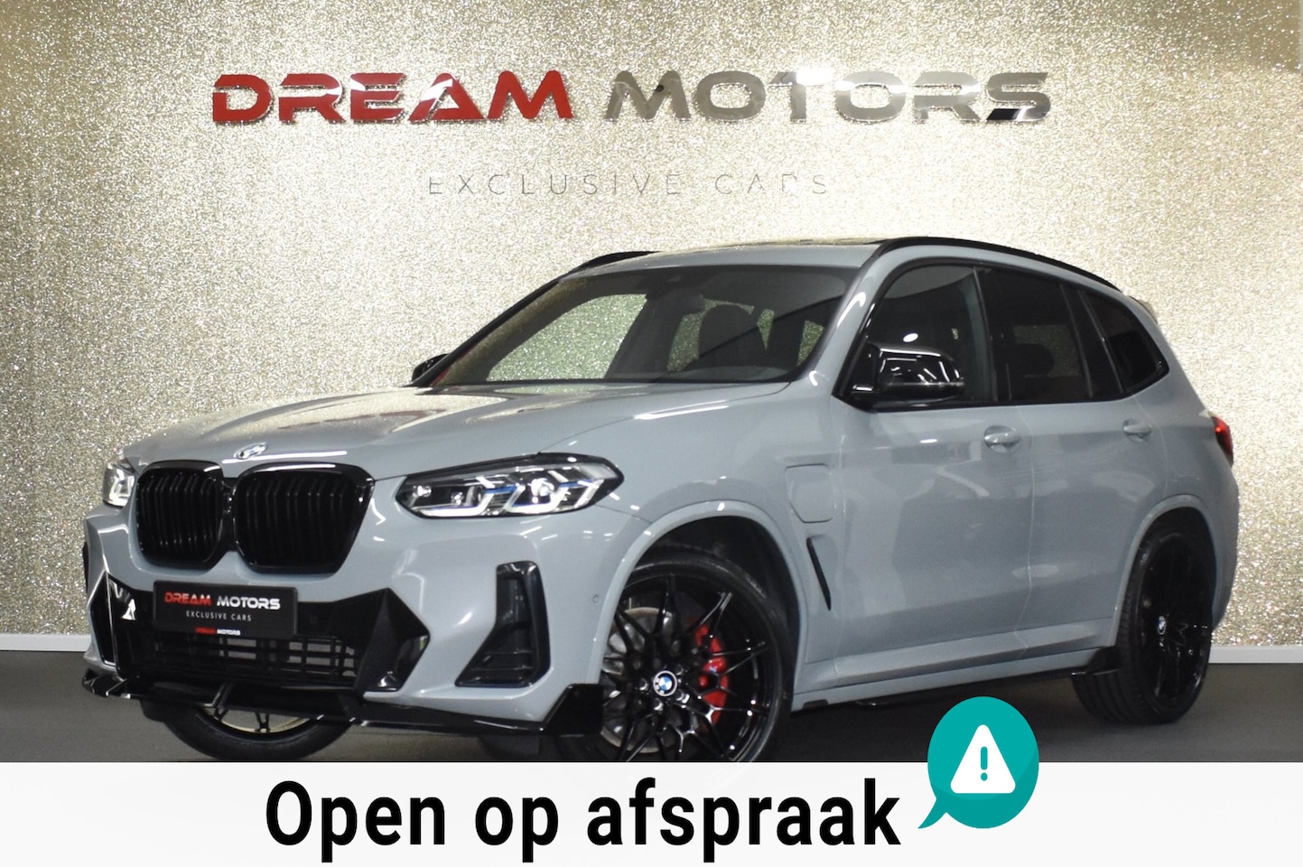 BMW X3 - XDrive30e M-Sport 292pk | MEMORY | LASERLIGHT | PANODAK - AutoWereld.nl