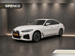 BMW i4 - eDrive40 High Executive 84 kWh | M sport | virtual widescreen cockpit | adaptieve cruise c