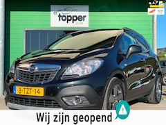 Opel Mokka - 1.4 T Cosmo|2e Eigenaar|Navigatie|Camera|Trekhaak|