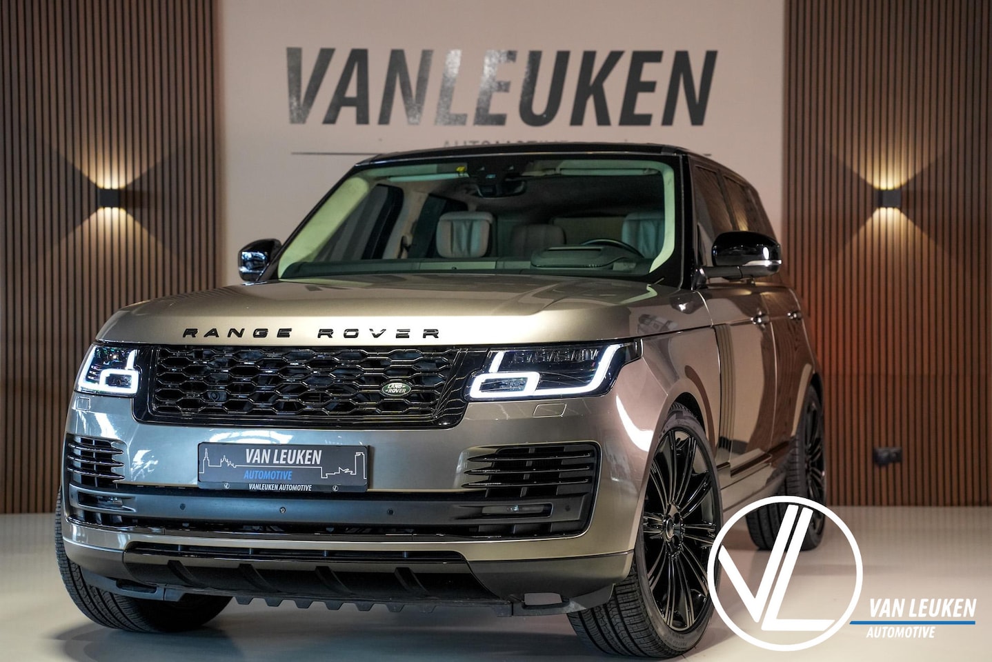 Land Rover Range Rover - V8 - SC Autobiography - AutoWereld.nl