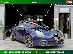 Alfa Romeo Giulietta - 1.7 TBi Quadrifoglio Verde|Pano|Novitec