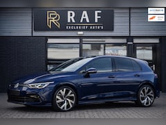 Volkswagen Golf - 1.5 eTSI R-Line Business, Automaat, Carplay, Atlantic Blue Metallic, Stuurverw, Stoelverw,