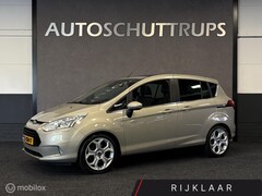 Ford B-Max - 1.0 EcoBoost Titanium STOELVERW. / PANO / CLIMA / CRUISE / TR.HAAK /