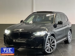 BMW X3 - xDrive30e High Executive|Laser|360Camera|HUD|H&K|Stuurverw.|Blindspot|