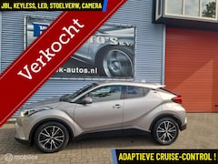 Toyota C-HR - 1.8 Hybrid Dynamic. DAB, Keyless, JBL, Camera