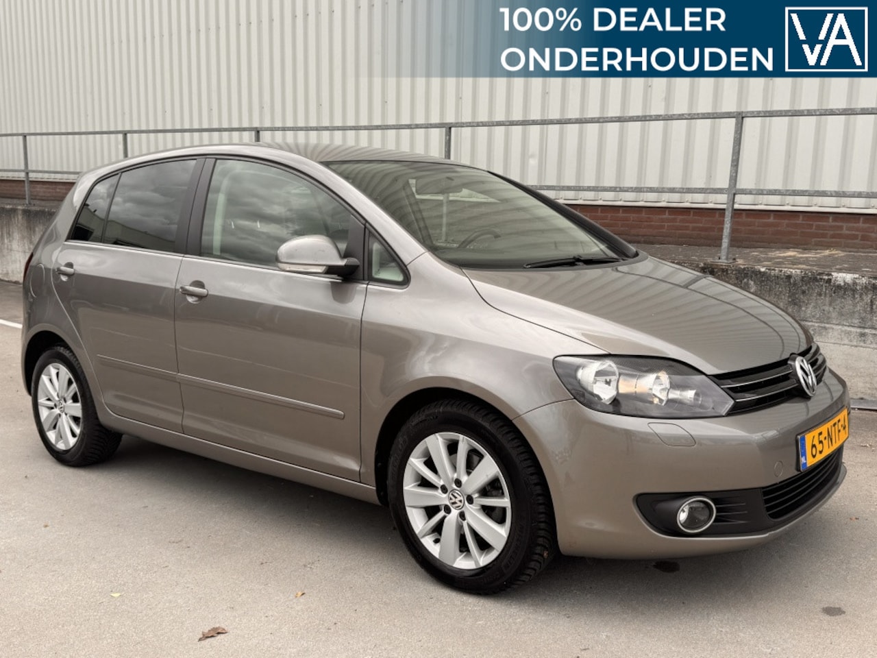 Volkswagen Golf Plus - 1.2 TSI | Dealer OH | 105-PK | NWE APK | - AutoWereld.nl