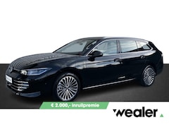 Volkswagen Passat Variant - Elegance Business 1.5 eHybrid 150 kW / 204 PK DSG | Trekhaak wegklapbaar |