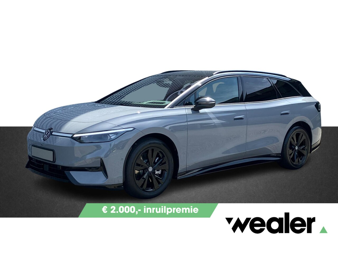 Volkswagen ID.7 - Pro Limited Edition 77 kWh accu 210 kW / 286 PK | Trekhaak wegklapbaar | - AutoWereld.nl