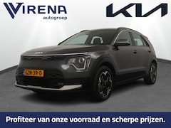 Kia Niro EV - DynamicLine 64.8 kWh - Navigatie - Apple Carplay/Android Auto - Parkeersensoren voor en ac
