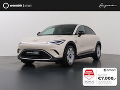 Smart #3 - 3 Premium 66 kWh | 360 Camera | Warmtepomp | panoramadak | Cyber Spark LED + | Head-Up Dis