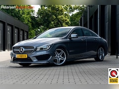 Mercedes-Benz CLA-Klasse - 180 AMG *Leder* Automaat* Groot Navi