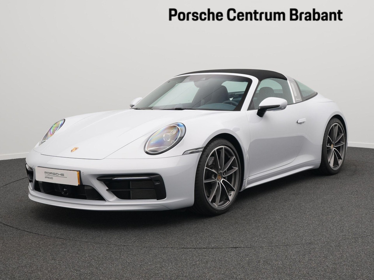 Porsche 911 Targa - 4S - AutoWereld.nl