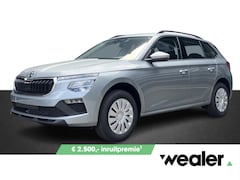 Skoda Kamiq - Essence 1.0 TSI 115 PK | Trekhaak | Parkeersensoren | Cruise Control | Apple Carplay/Andro