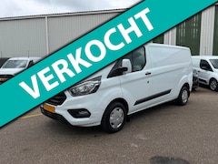 Ford Transit Custom - 300 2.0 TDCI L2H1 Trend / Camera / app connect / 3 zits / cruise