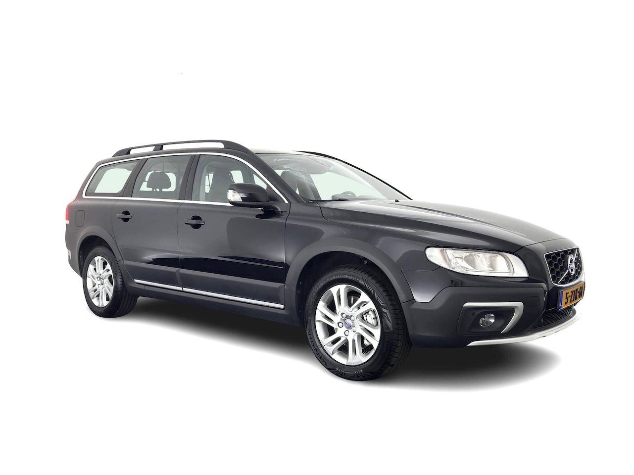 Volvo XC70 - 2.0 D4 FWD Momentum *LEATHER | NAVI-FULLMAP | HEATED-COMFORTSEATS | ECC | PDC | CRUISE | 1 - AutoWereld.nl