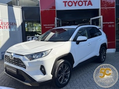 Toyota RAV4 - 2.5 Hybrid AWD Style TREKHAAK AD. CRUISE APPLE/ANDROID AUTO