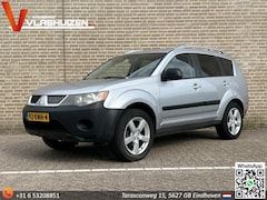 Mitsubishi Outlander - 2.4 Intense+ Special Edition | Climate | Cruise | PDC | APK 02-2027 |