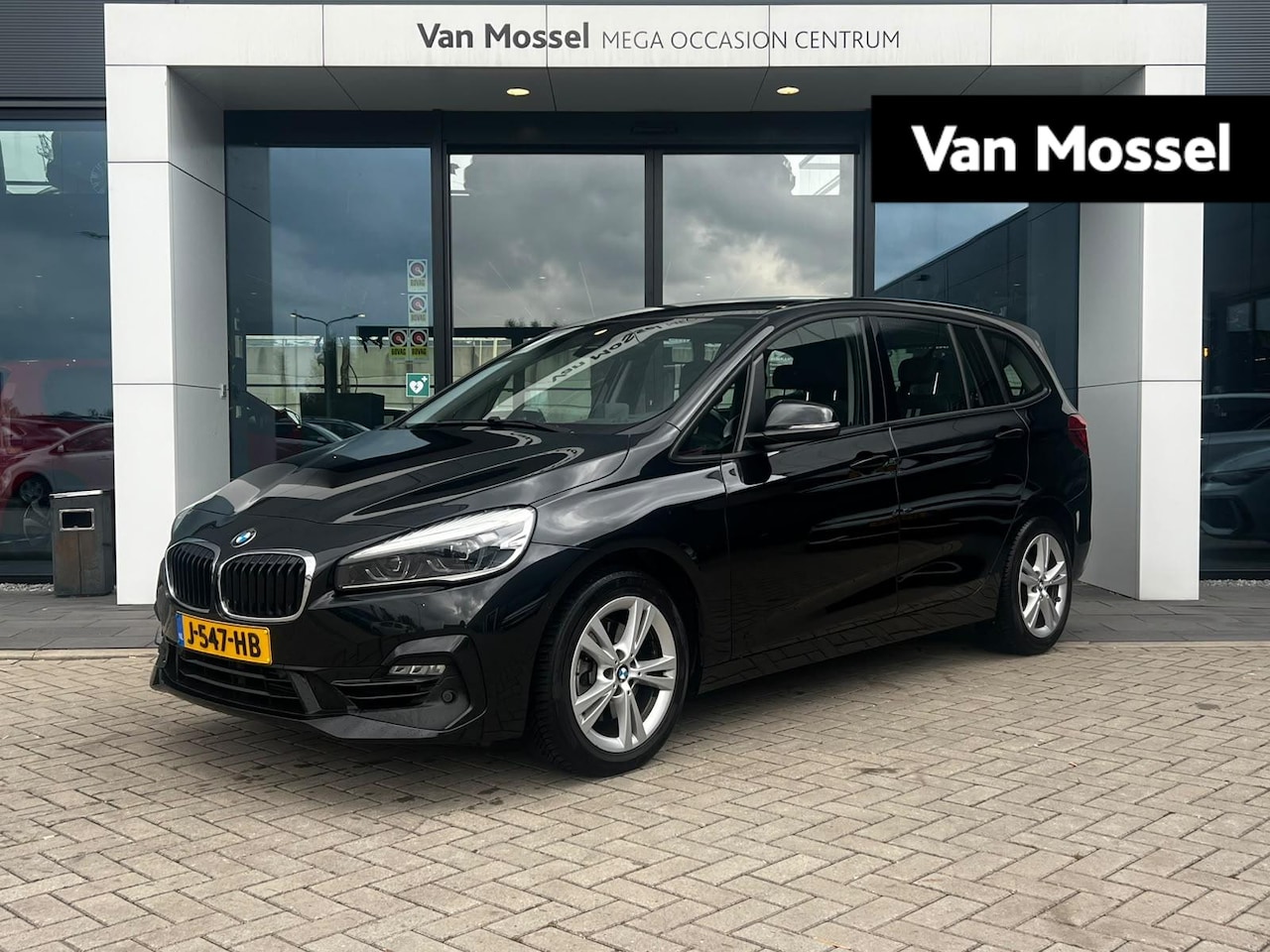 BMW 2-serie Gran Tourer - 218i 7p. High Executive Edition | HUD | Achteruitrijcamera | Cruise Control | Climate Cont - AutoWereld.nl