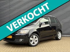 Volkswagen Golf Plus - 1.2 TSI Highline BlueMotion NWE APK| RIJKLAAR | CLIMA | STOELVERWARMING