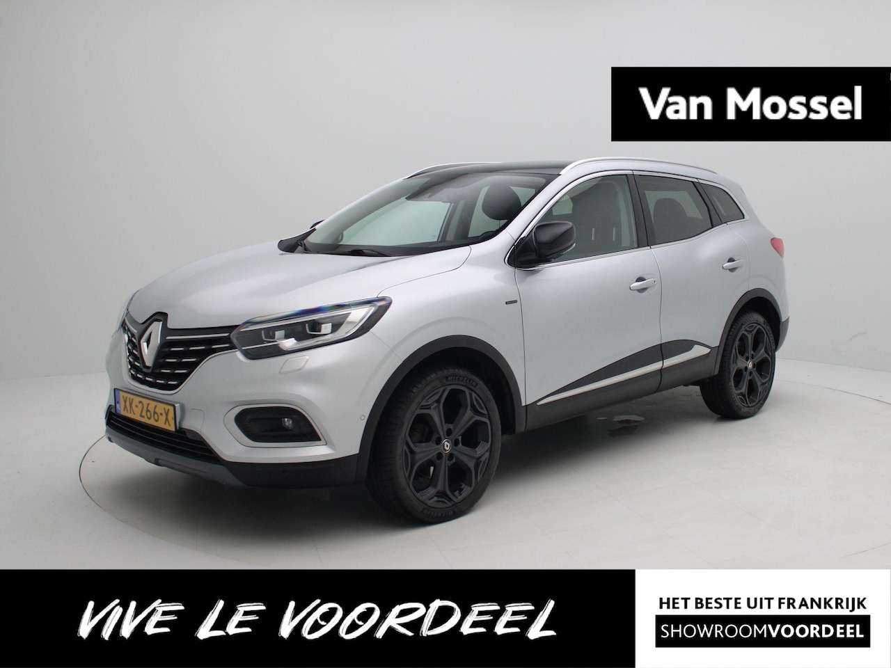 Renault Kadjar - TCe 160 Black Edition | Renault R-Link 2 met Android Auto & Apple CarPlay | Bose® DAB+ pre - AutoWereld.nl
