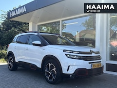 Citroën C5 Aircross - 1.6 Plug-in Hybrid 225 Shine | Schuif-/kanteldak | PHC Vering | Navi | Achteruitrijcamera