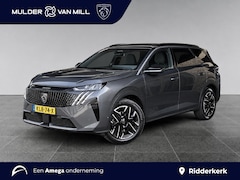Peugeot 5008 - Allure Pack 1.2 Hybrid 145pk e-DCS6 | PANORAMIC NAVIGATION | 360° CAMERA | STOEL + STUURVE