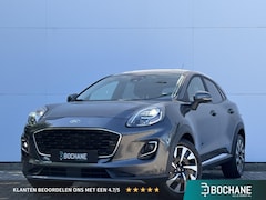 Ford Puma - 1.0 EcoBoost Hybrid Titanium l Apple Carplay/Android Auto l