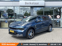 Lynk & Co 01 - 1.5 | 261pk Plug-in Hybrid | NAP | Panorama dak | 1800kg trekgewicht | Lage K- Stand |