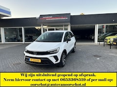 Opel Crossland - 1.2 Turbo Edition