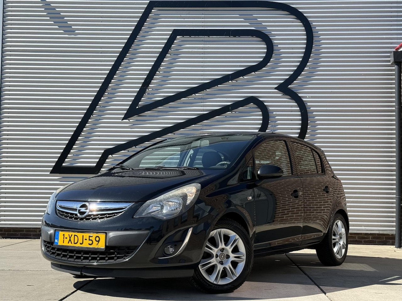 Opel Corsa - 1.2 EcoFlex BlitZ LPG Navi|Clima|Cruise|PDC|LM Velgen|N.A.P|Nieuwe APK bij Aflevering - AutoWereld.nl
