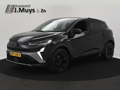 Renault Captur - 1.6 E-Tech full hybrid 145 techno STUURVERW|19INCH|LED|CAMERA|ACC|NAVI|CARPLAY