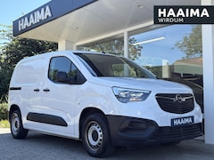 Opel Combo - 1.5 BlueHDi 100 S&S L1 | Apple Carplay/Android Auto | Parkeeersensoren | Cruise Control |