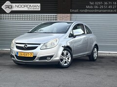 Opel Corsa - 1.4-16V Edition